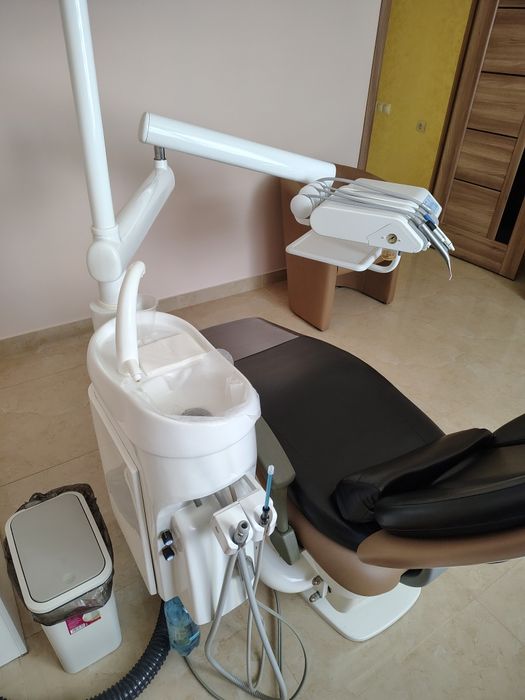 Стоматологічна установка сатва нв3