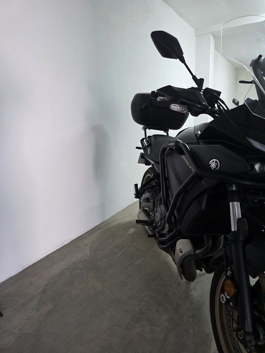 Yamaha Tracer 7 2023 c/ Extras – 11.000 km – Impecável