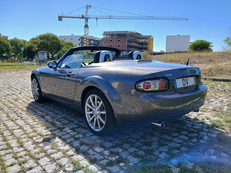 Mazda Mx-5 2.0 PHRT Nacional