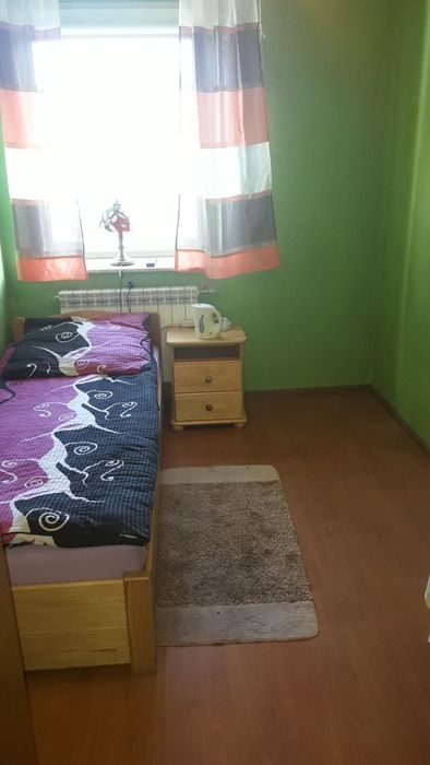 Pokój jednoosobowy