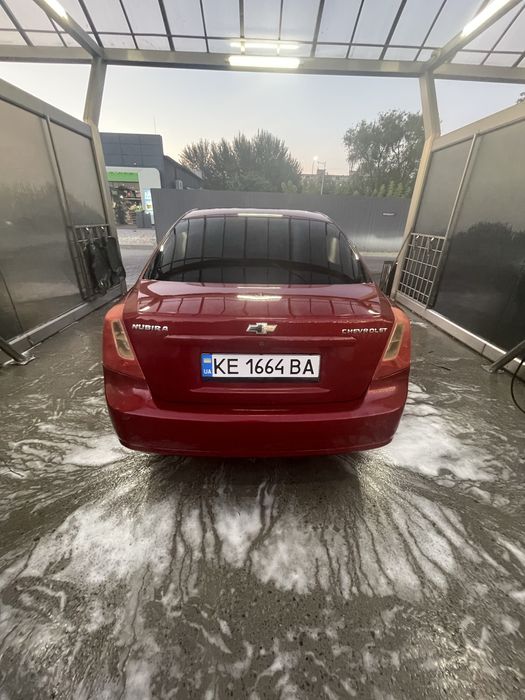 Chevrolet Nubira(laceti)