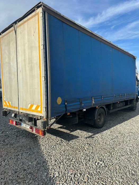 Mercedes-Benz 1117 Eco Power 4.3 / 19.5 (Atego)