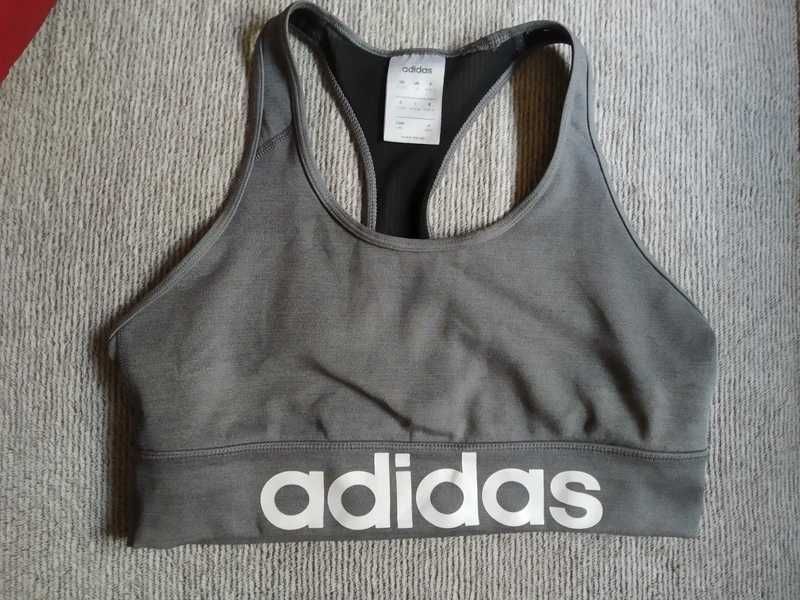 Biustonosz sportowy adidas
