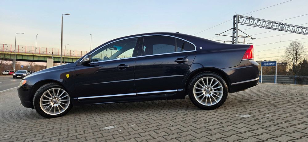 Volvo S80 2.4 D5 Executive