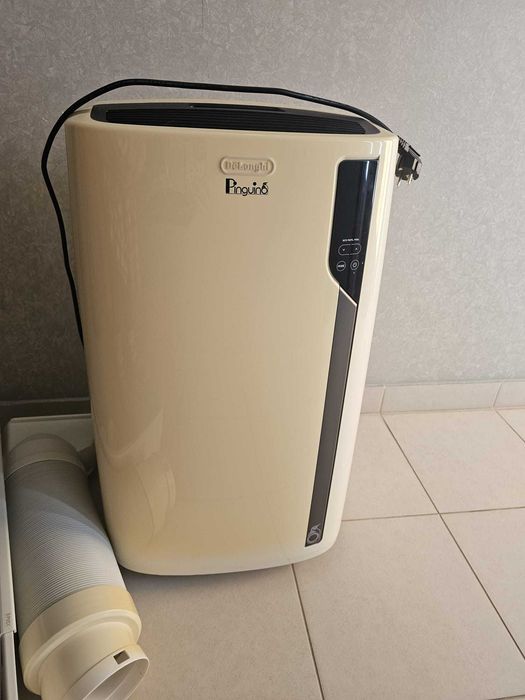 Ar Condicionado Portatil DeLonghi Pinguino