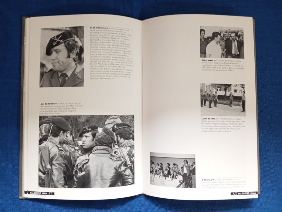 Fotobiografia Salgueiro Maia