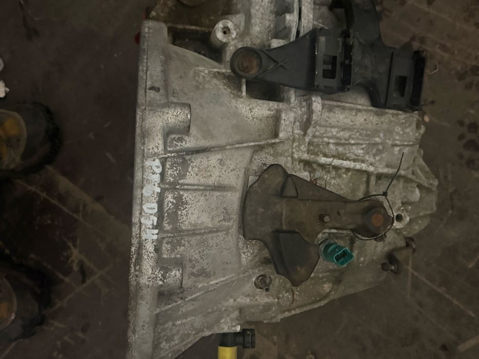 skrzynia biegów pf6056 pf6054 master III movano interstar 2.3 m9t706