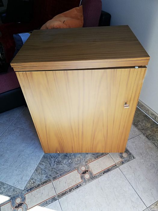 Maquina costura singer 1956