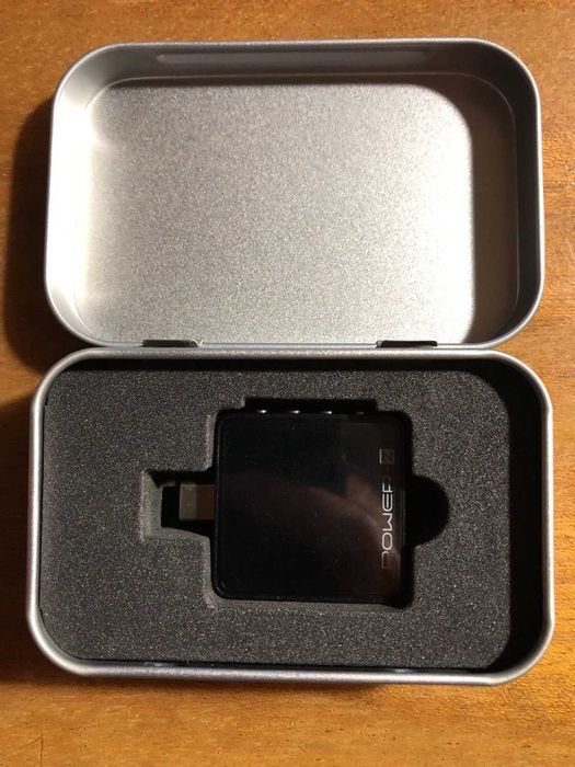 USB-тестер KM003C