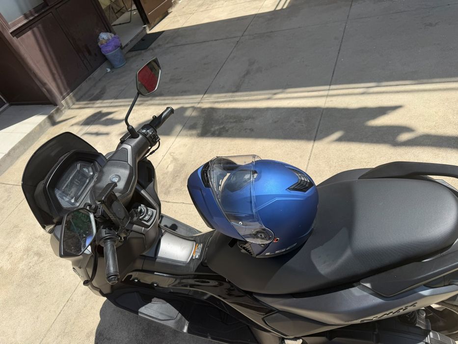 Yamaha nmax 125cc