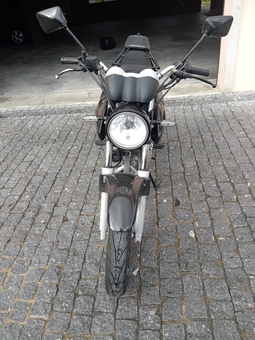 Vendo Honda CBF250