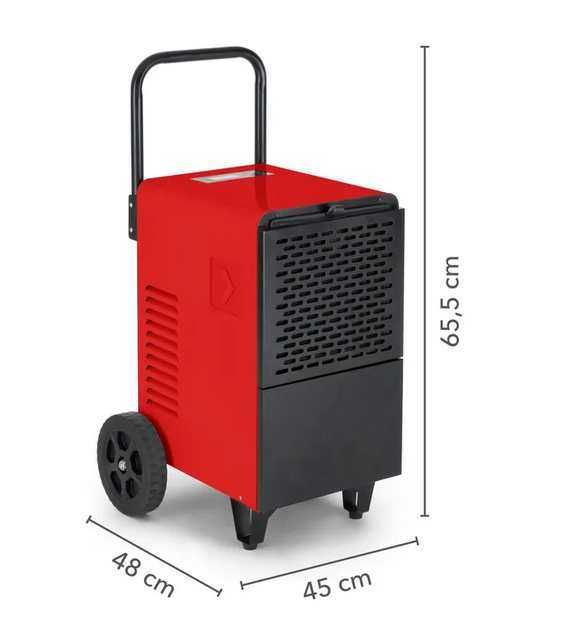 -> WYNAJEM OSUSZACZY ECO - Koszalin, Gratis Nagrzewnica, Pomiar, Dowóz