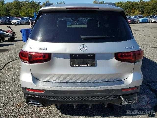 Mercedes-Benz GLB 250 X247 2020-25 розборка авторозбірка авторозборка