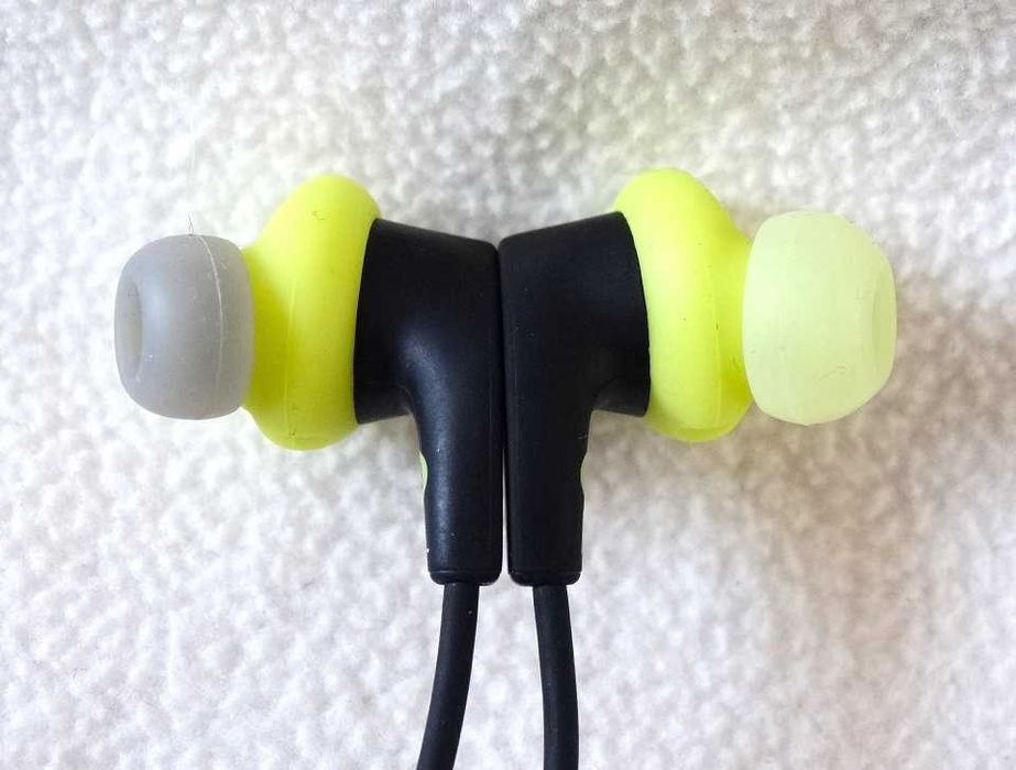 Słuchawki przewodowe Douszne JBL Endurance Run