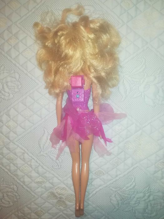 Boneca Barbie Fairytopia Magic Of The Rainbow - Elina