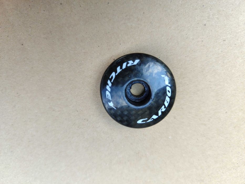 Top Cap Kapsel Sterów Ritchey Carbon TopCap