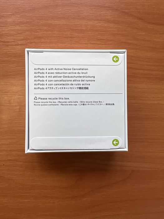 Навушники аірподс 4 1в1 Full якість 2025