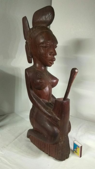 Статуэтка Фигурка  Сувенир Дерево. 59 см.