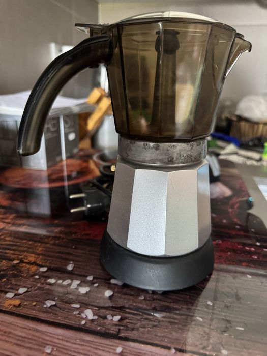 Cafeteira Electrica Delonghi