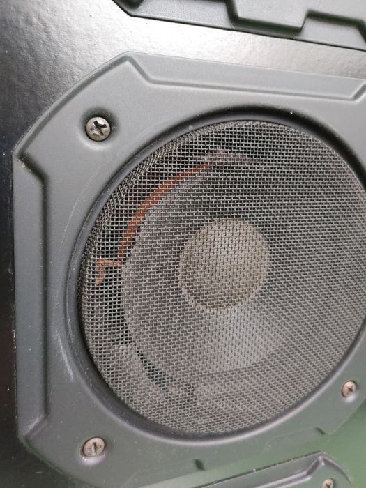 Колонки RFT Konstant br 27 25/4Ω