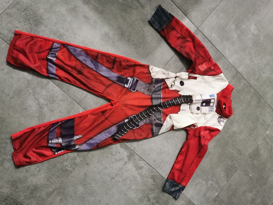 Star Wars strój obrońcy republiki
25
 zł