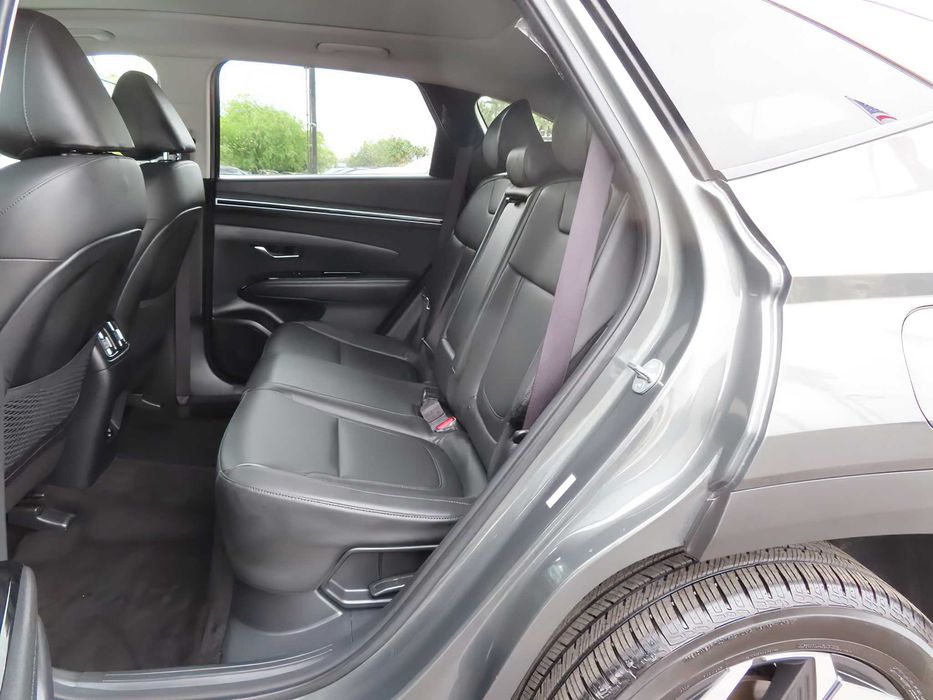 Hyundai Tucson SEL Convenience      2023