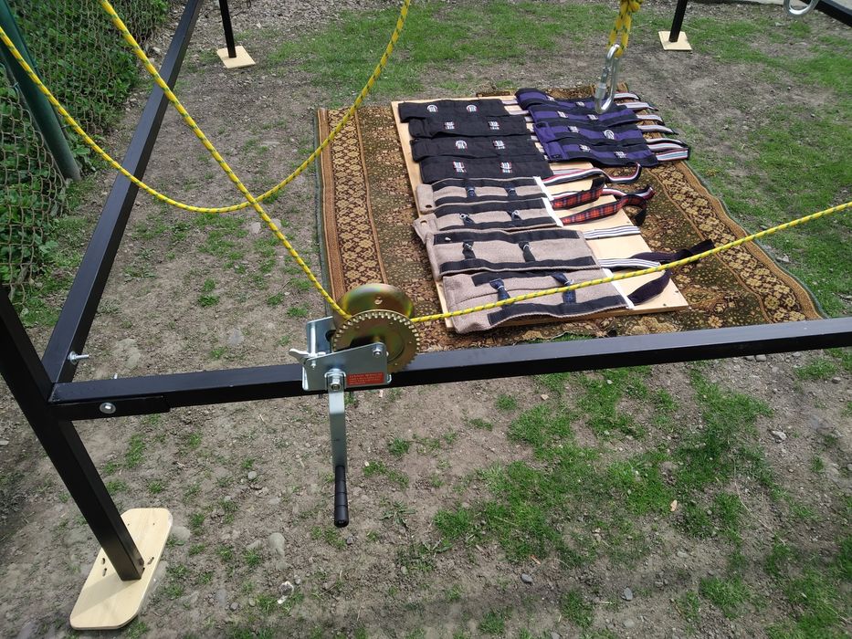 Тренажер "Правило" (розбірний)