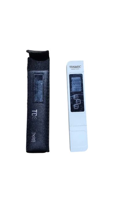 Konduktometr Tester twardości wody MIERNIK TDS&EC