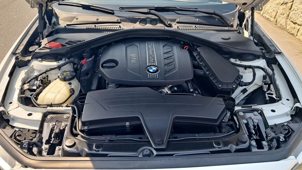 BMW serie 1 1.6 diesel Ano 2104