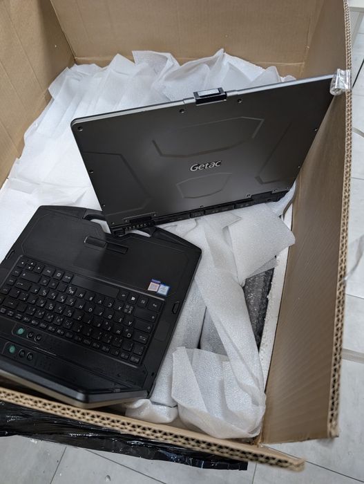 Протиударні ноутбуки для польових умов  Getac S410 є 50 шт