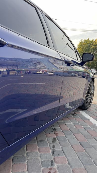 ford fusion 2.5 (2013)