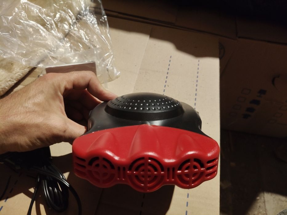 Wentylator ceramiczny