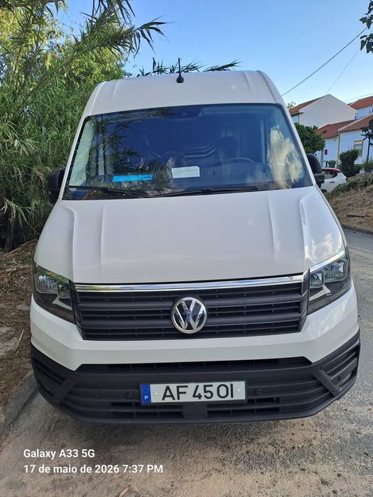 Vw Crafter 2.0 tdi 140cv 2021
