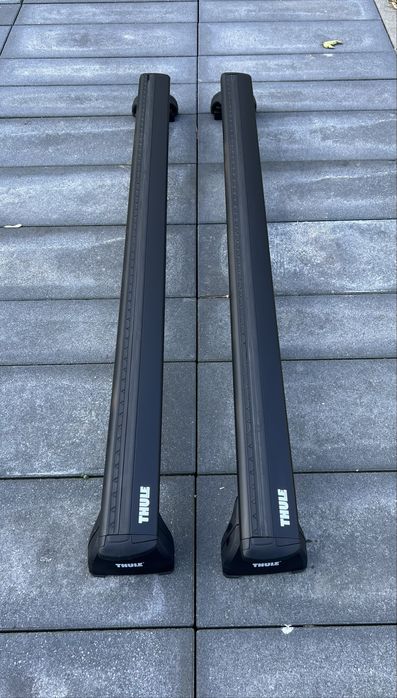Bagażnik Thule Mercedes C - klasa W205