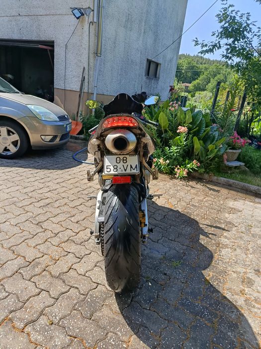Honda CBR RR 600