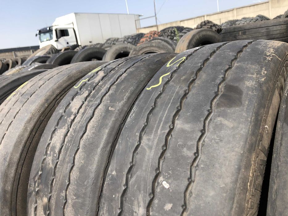 Opony Używane do przyczep 205/65r17.5 Continental HTR2 6mm htr 2