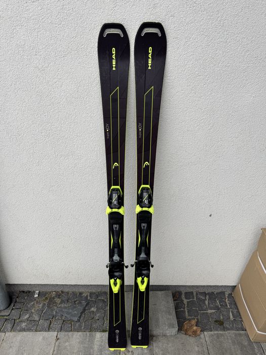 Head super joy 158cm