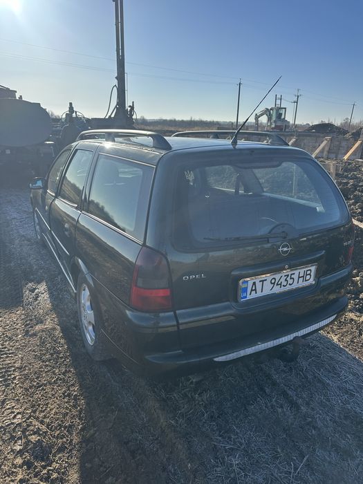 Автомобіль на ходу