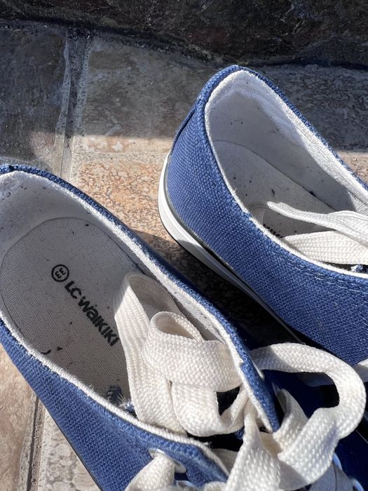 Кеди для хлопчика