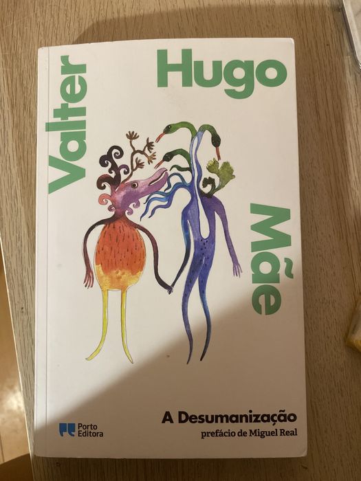 A desumanizaçao