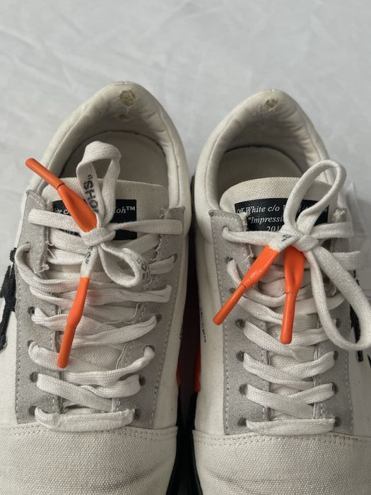 Кросовки OFF-WHITE