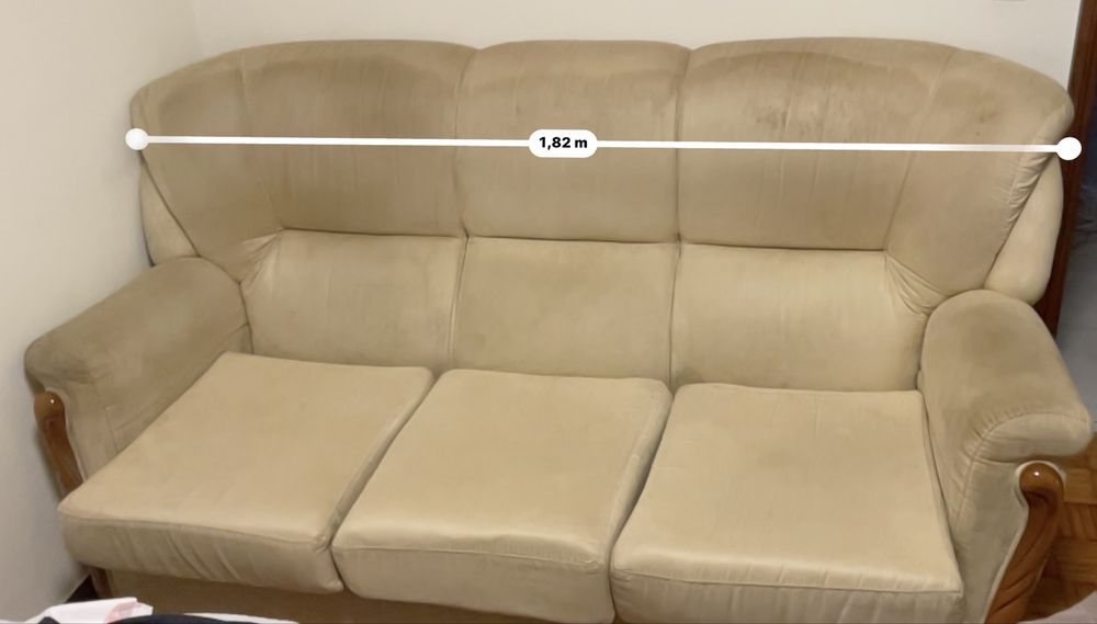 Sofa de 3 lugares