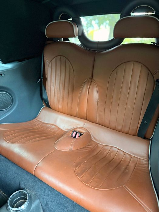 Mini Cabrio One 1.6 - Versão Sidewalk