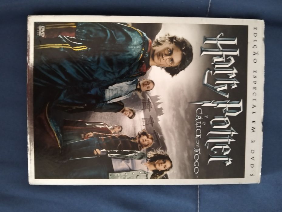 DVD e vendas multimédia!