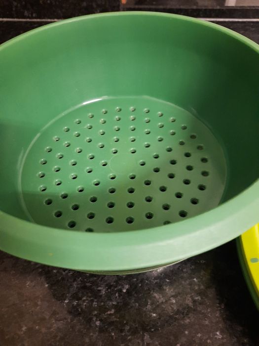 Micro gourmet tupperware