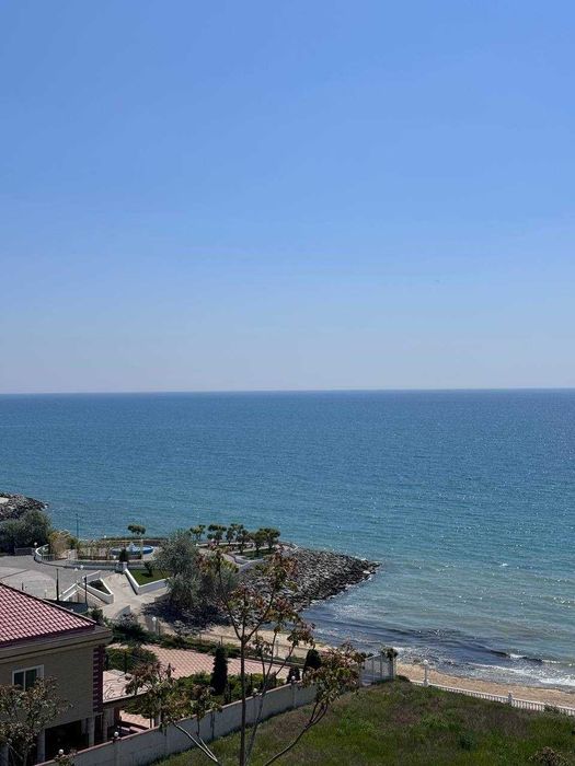 Сосновый Берег! Вилла в первой линии на 12 сотках! 1A37