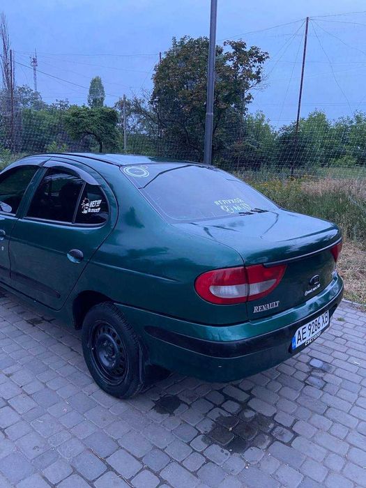 Рено Меган 2003