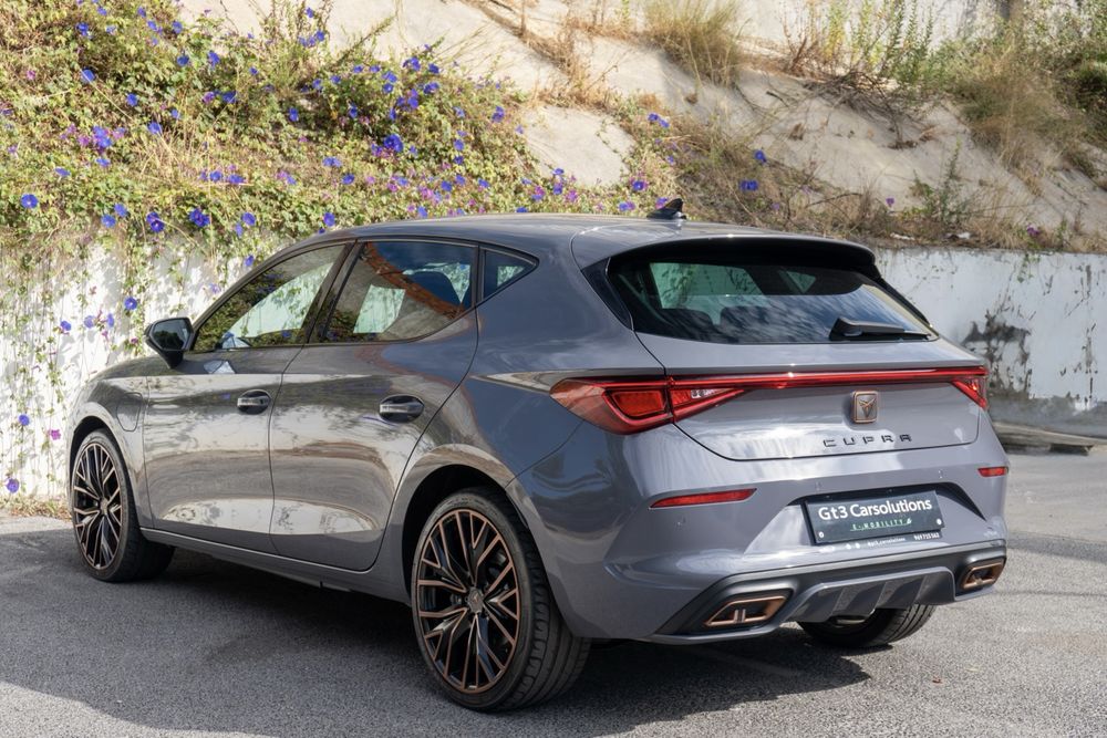 Cupra Leon 1.4 e-Hybrid VZ DSG 245cv. (Financiamento disponível)