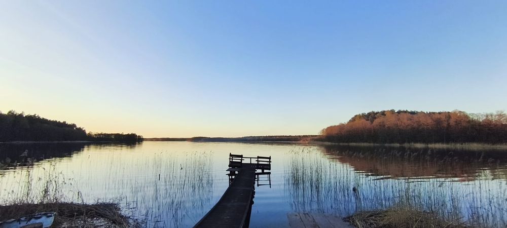Miejsce pod przyczepę kempingową