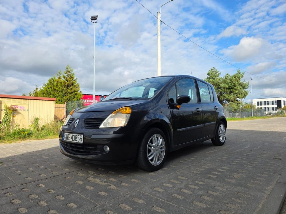 Renault Modus